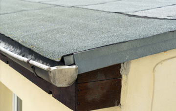 Beckery flat garage roofing repairs