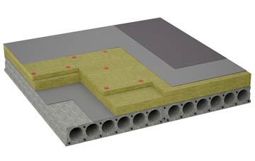 considerations of Beckery flat roofing insulation