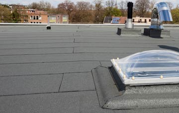 benefits of Beckery flat roofing