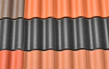 uses of Beckery plastic roofing