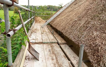 advantages of Beckery thatch roofing