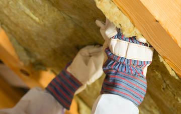 types of Beckery pitched roof insulation materials