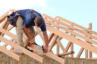 Beckery roof trusses